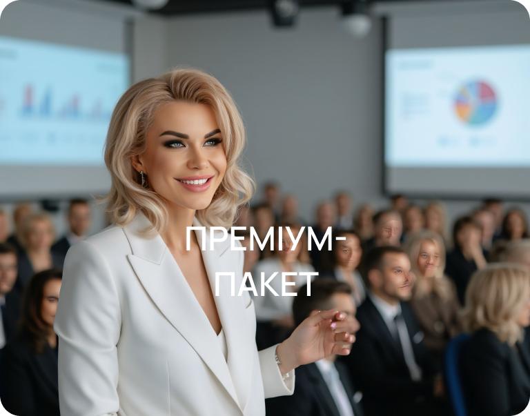Преміум-пакет
