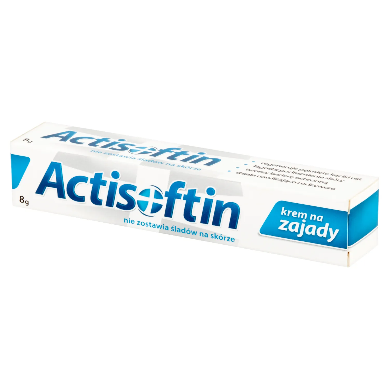 Actisoftin крем від тріщин у кутиках губ - 8 г