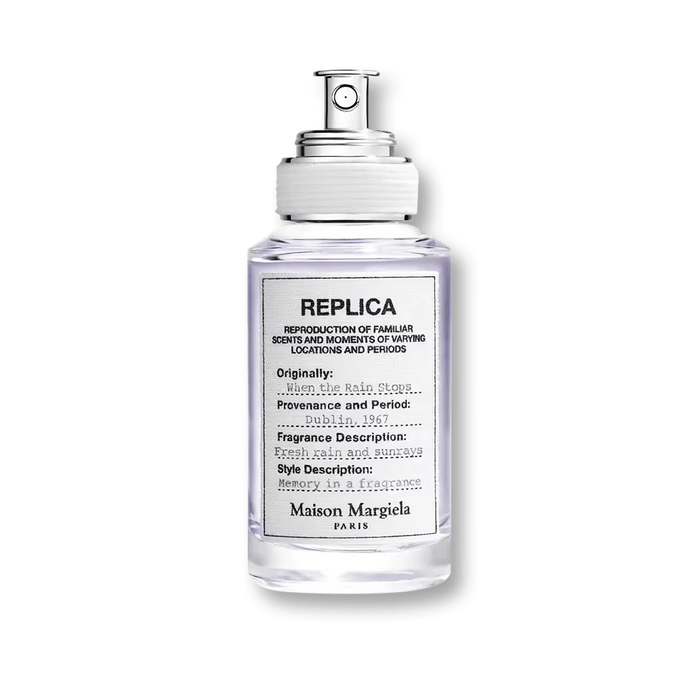 Maison Margiela When The Rain Stops