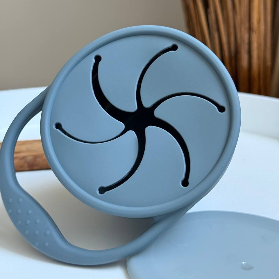 Складний снек-стакан Дім Грей(Dim Grey)