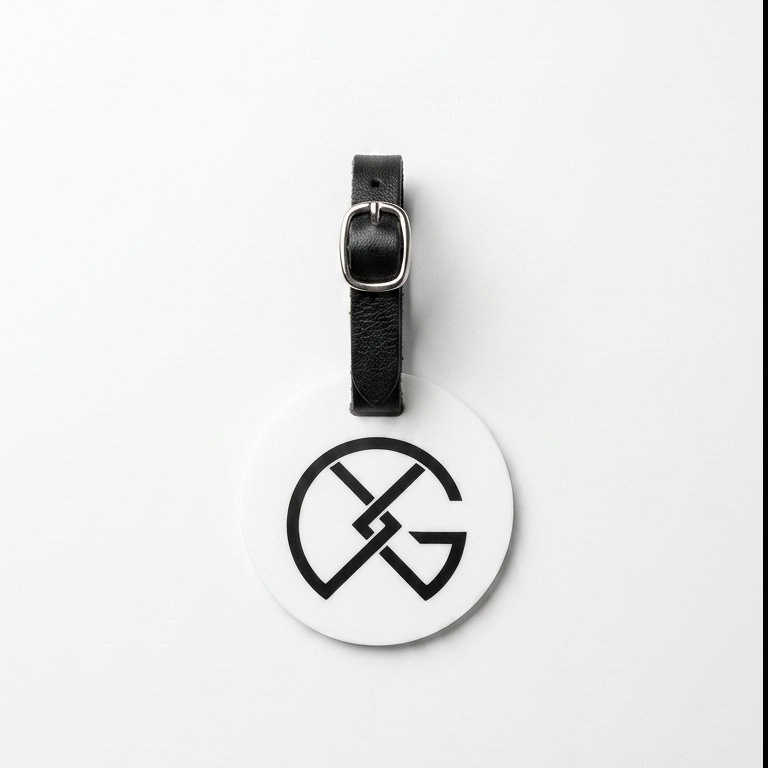 Golf Bag Tag