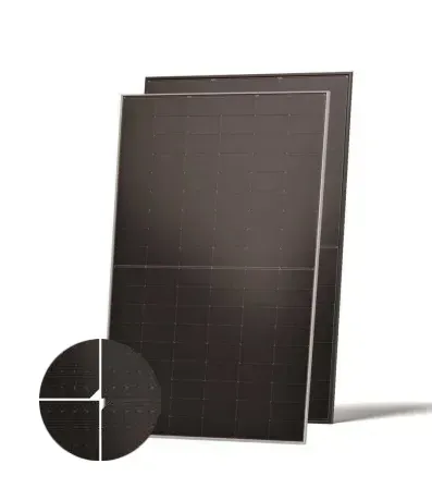 Сонячна панель Jinko JKM515N- 54HL4M-BDV N-Type Dual Glass (515 Вт)