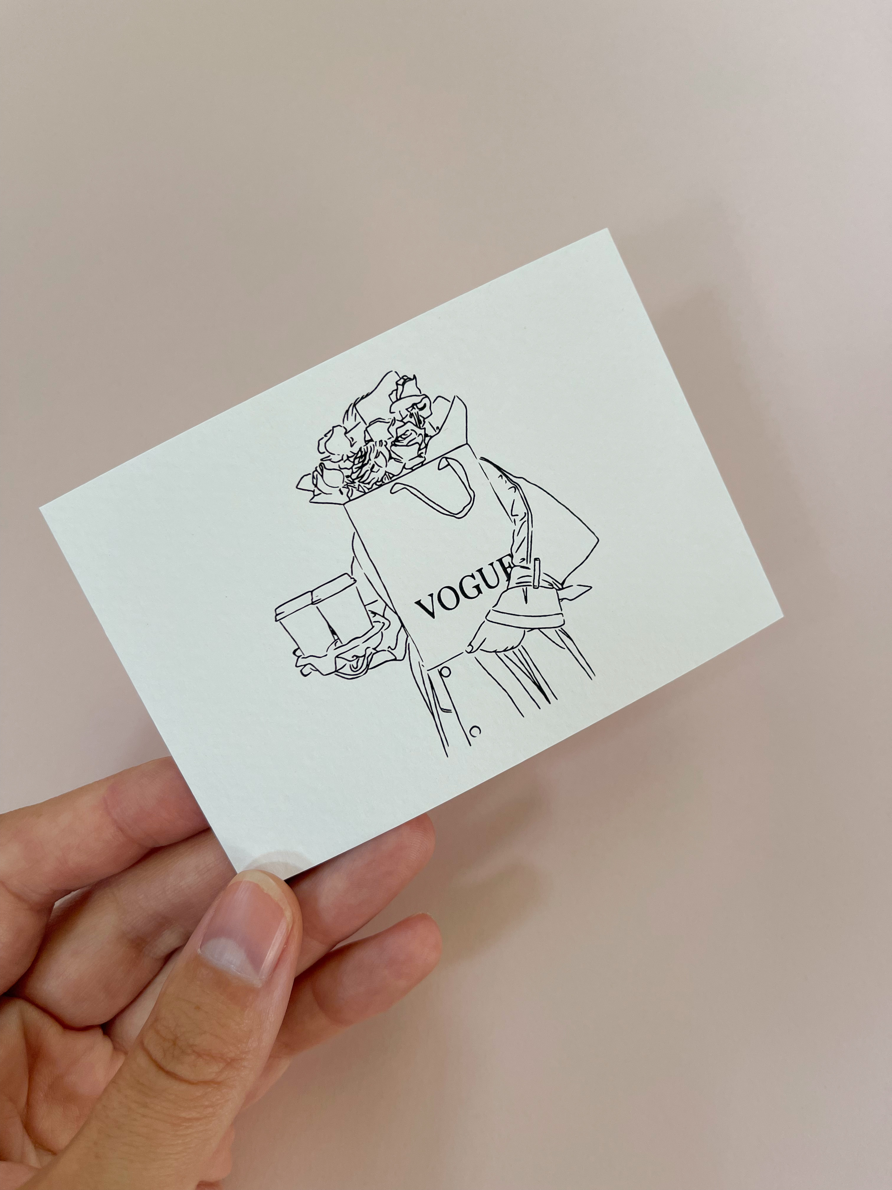 Листівка M5275