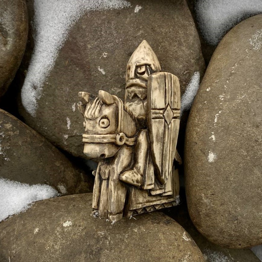 Фігурка Вершник