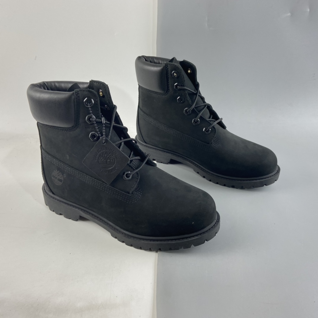 Timberland High Black TB010073