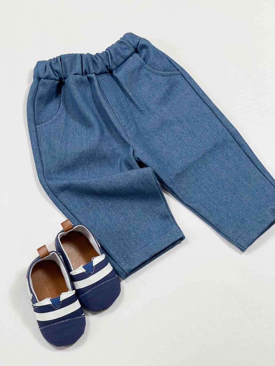 Штани джинс універсальні