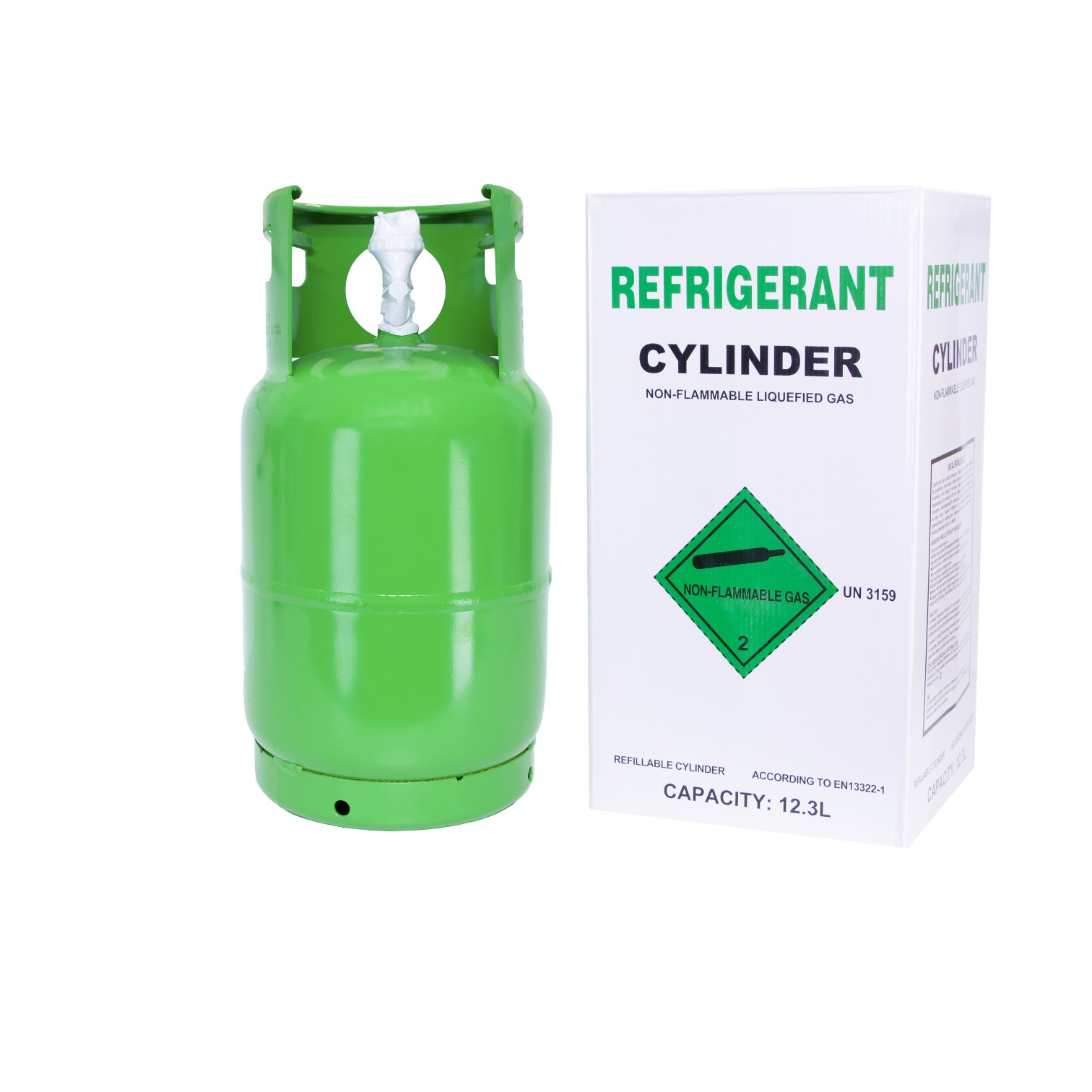 Фреон R 32 Refrigerant 9кг