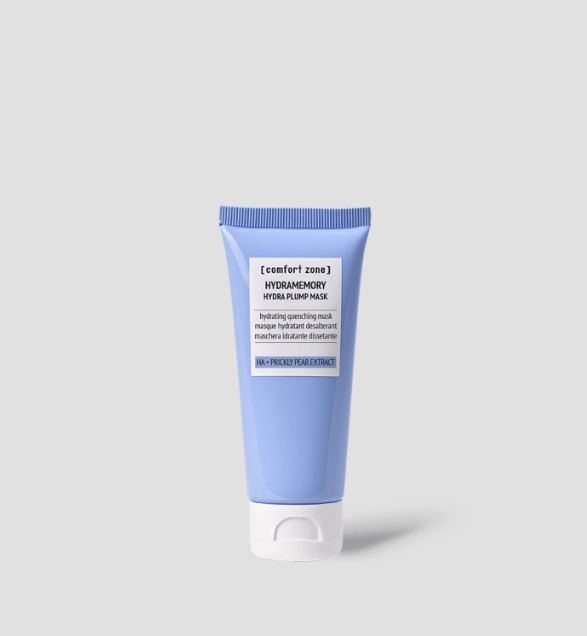 HYDRAMEMORY HYDRA PLUMP MASK - ЗВОЛОЖУВАЛЬНА МАСКА