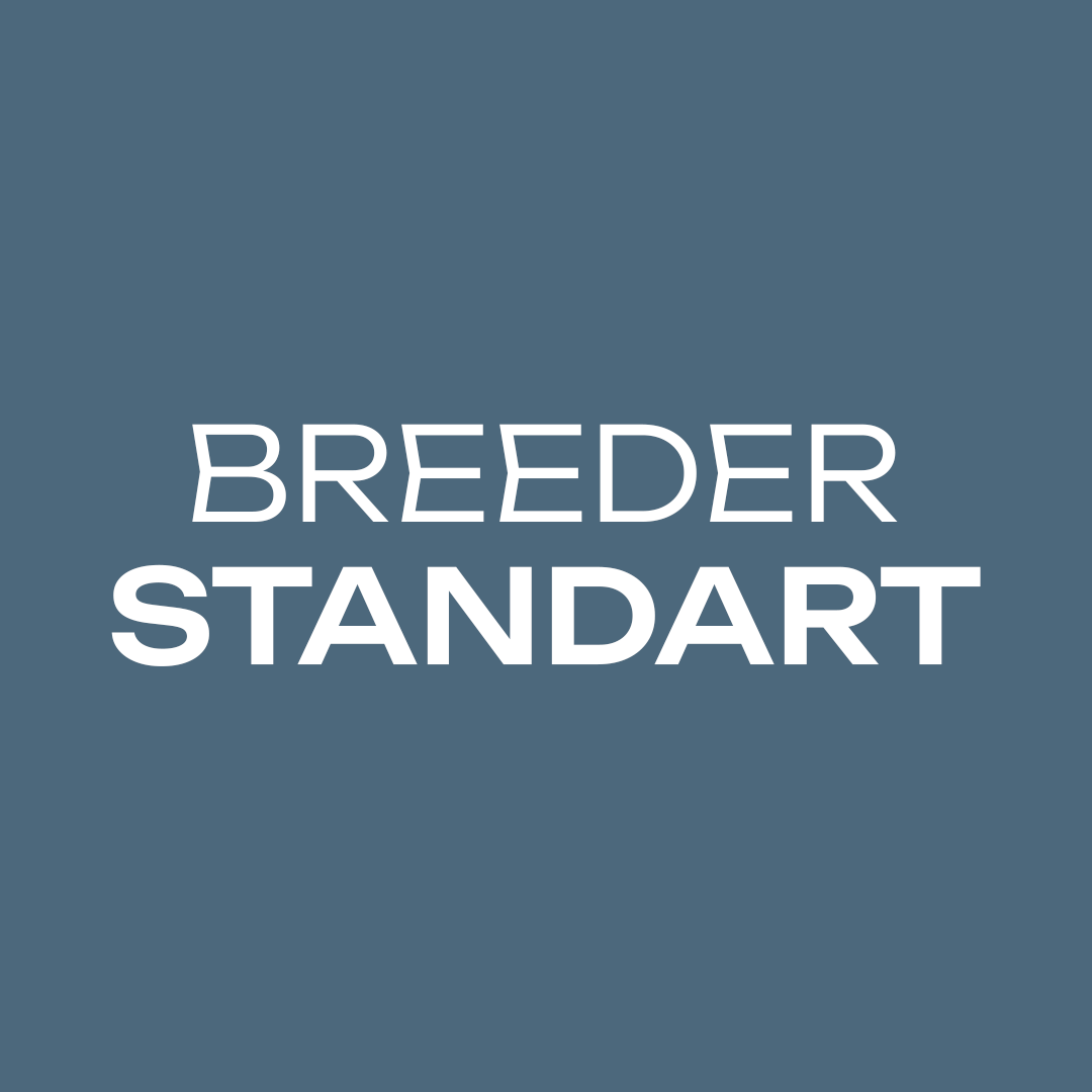 BREEDER STANDART