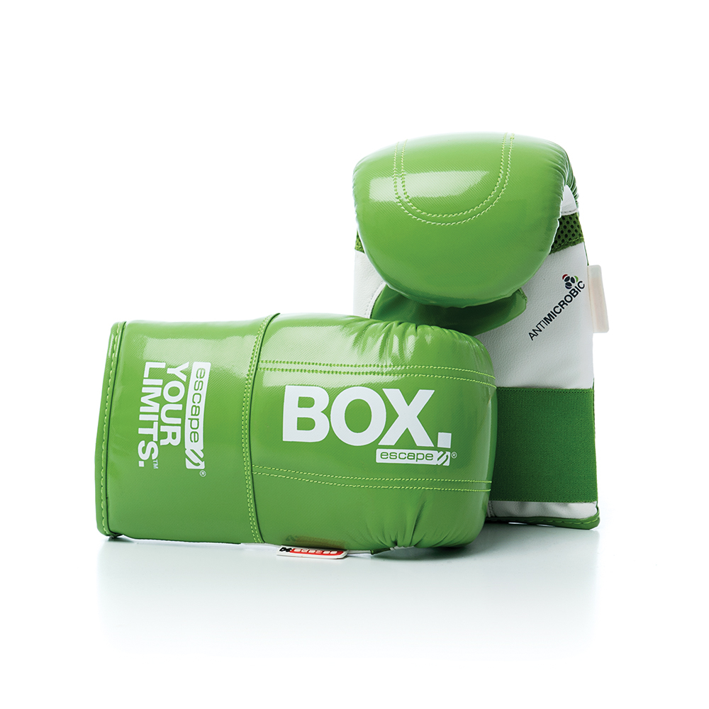 Рукавиці боксерські Escape, 12 унцій