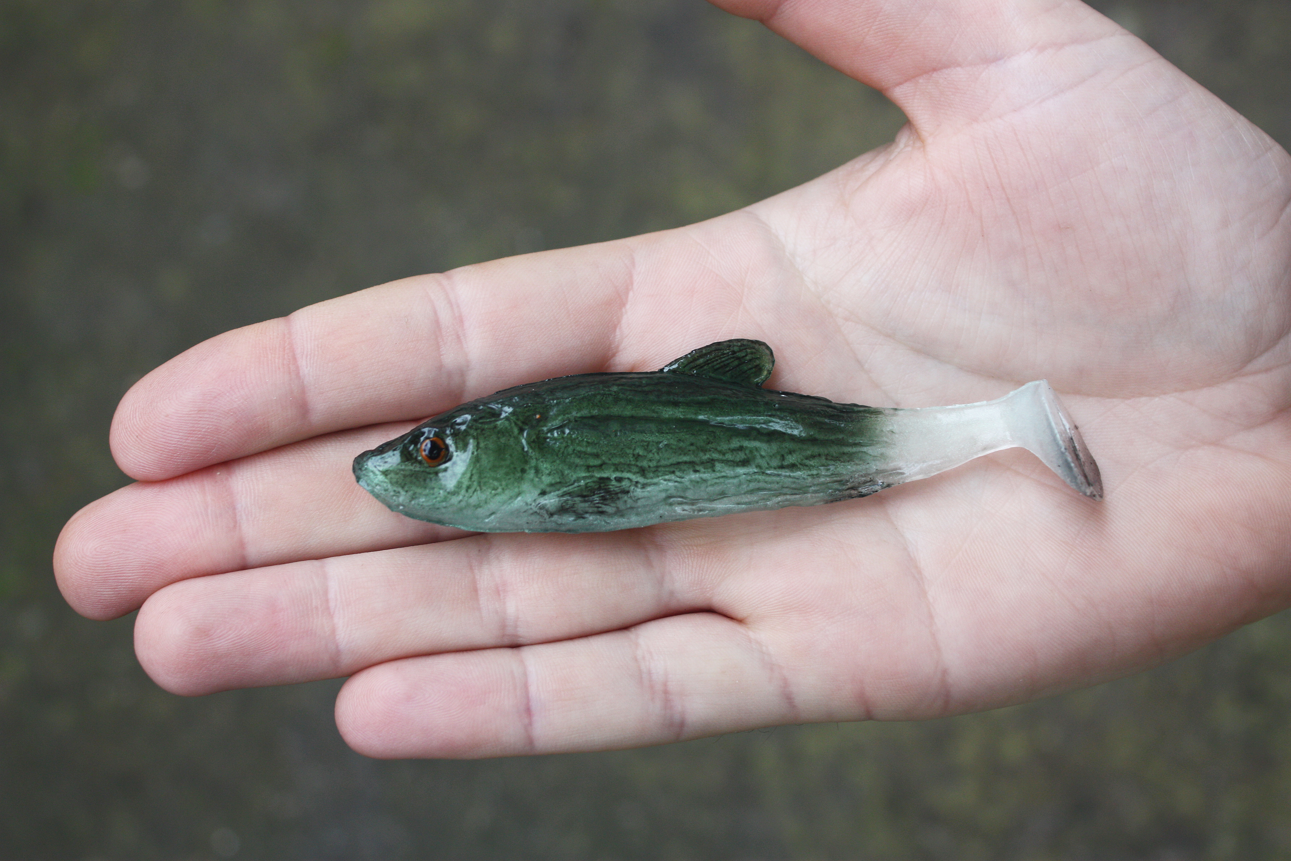 A&S Green Tench 4" (100 мм)