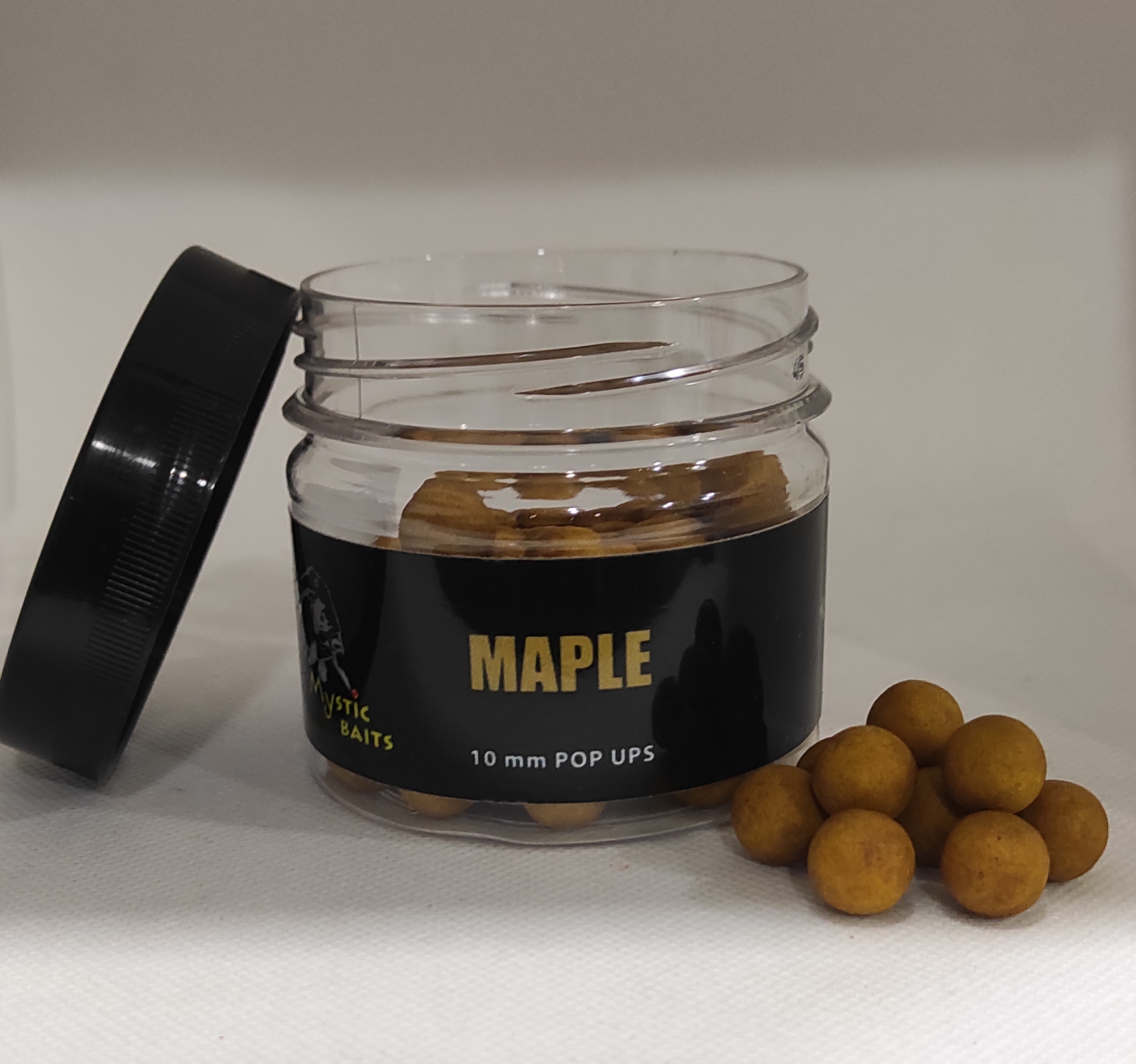 Плаваючі бойли Maple Pop-ups 10mm.
