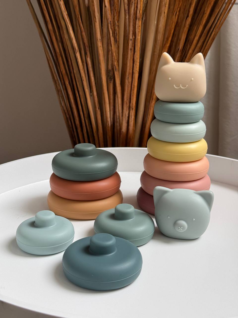 Силіконова пірамідка