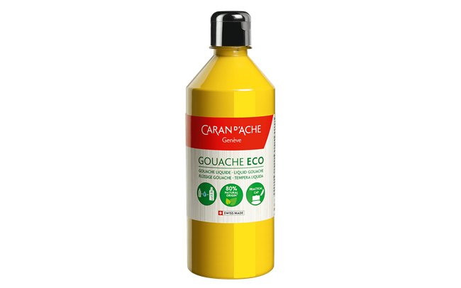 Грунтовка GOUACHE ECO 500 мл жовта