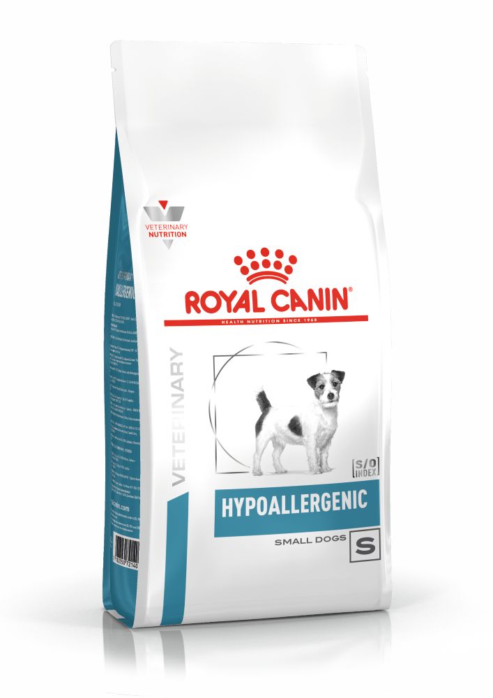 Royal Canin Veterinary Hypoallergenic Small Dog Сухий Корм для Малих Порід 1 кг