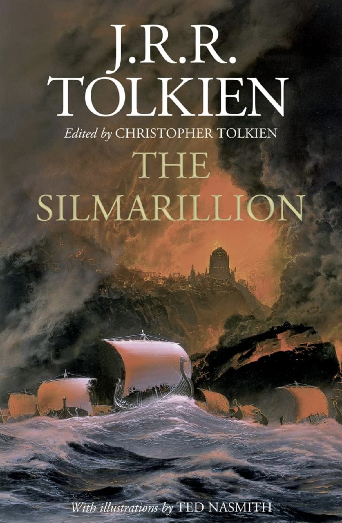 The Silmarillion J. R. R. Tolkien