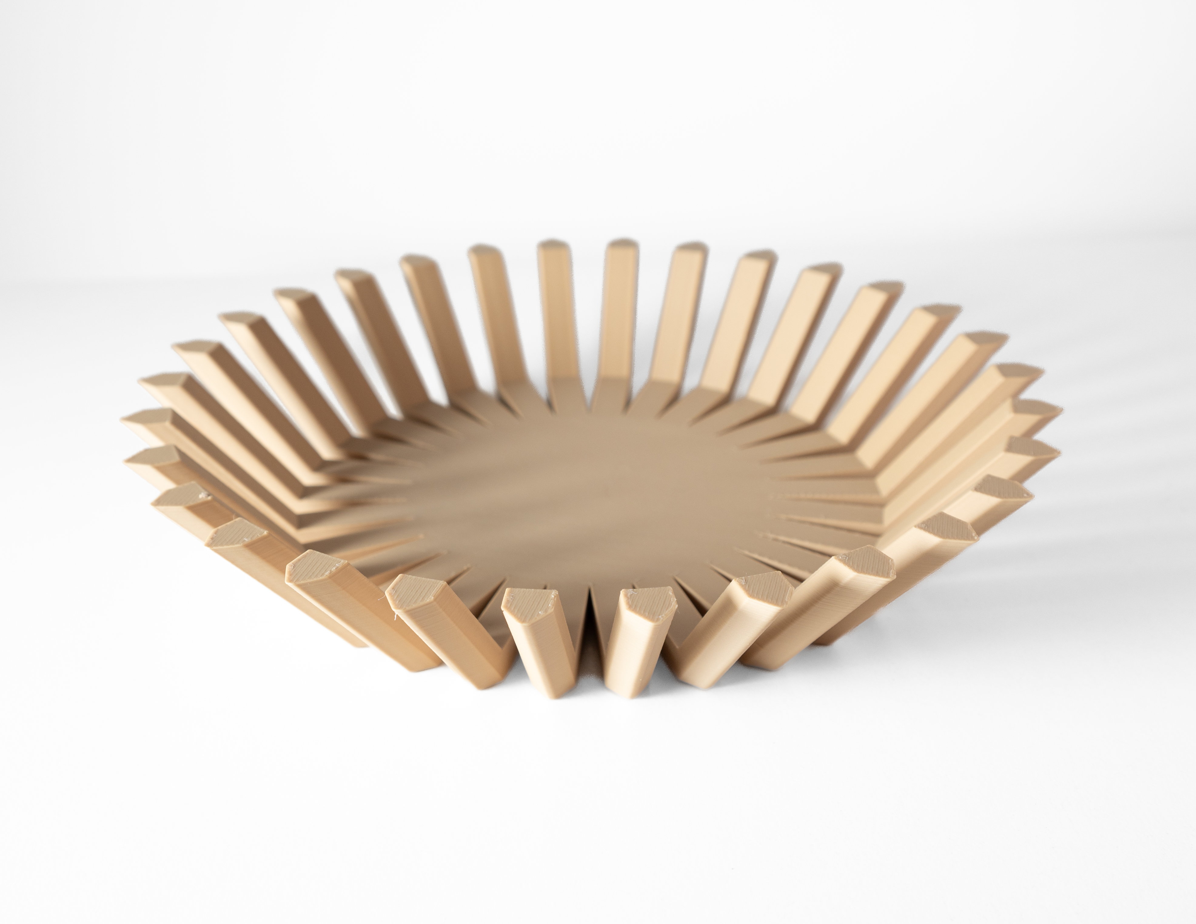 Dori Catch-all Bowl – 3D Printed Eco-Friendly Minimalist Bowl