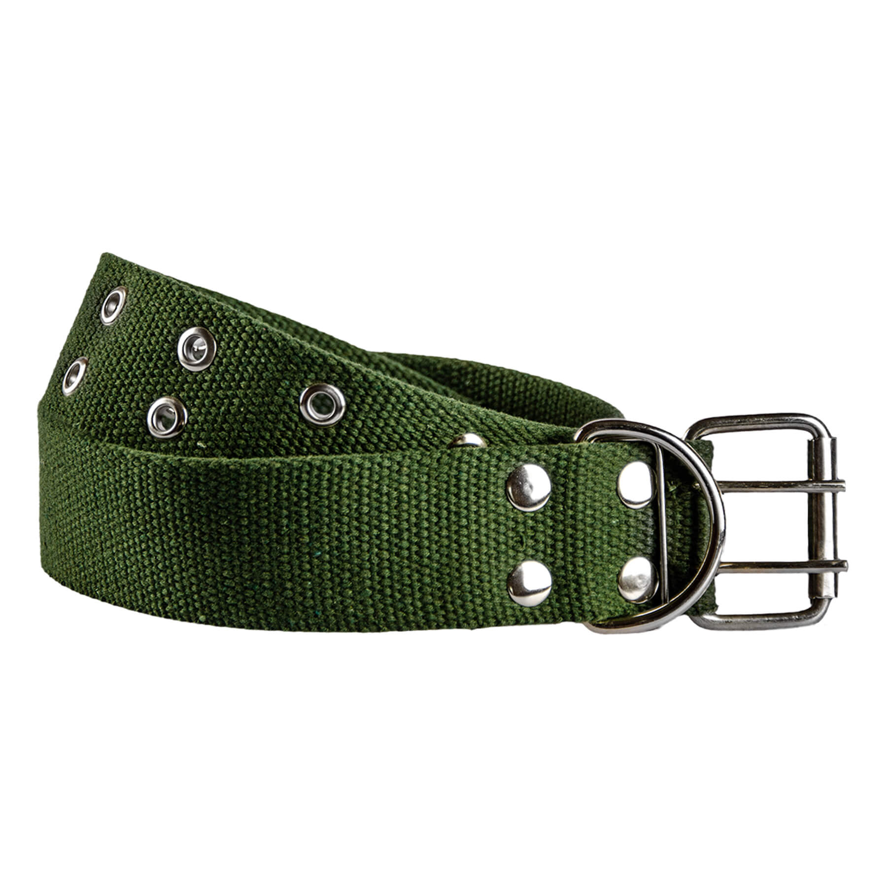 Нашийник Зоосет брезентовий подвійний Ш-45 мм, Д-90см/451040