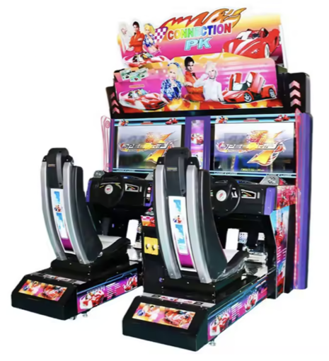 32" Racing double cars