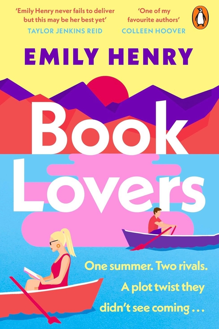 Book lovers Emily Henry 