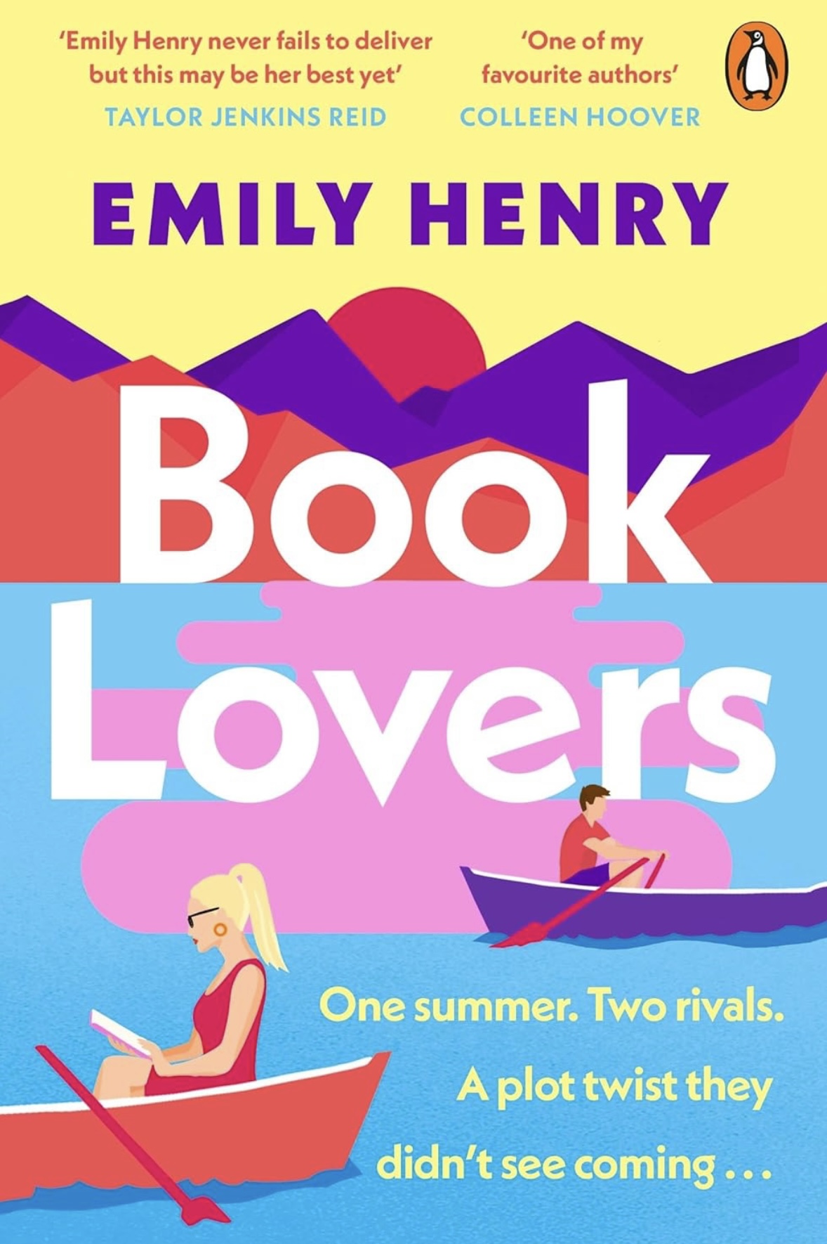 Book lovers Emily Henry 