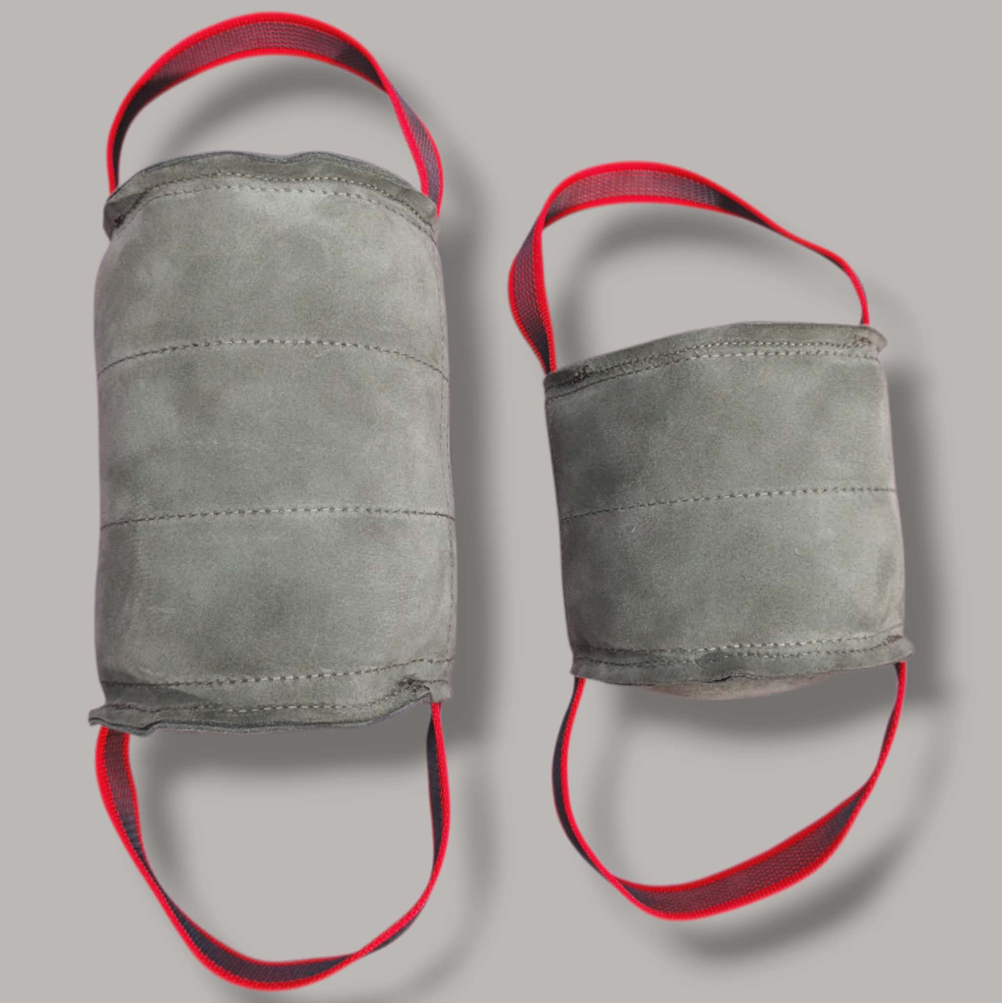 Бочка кожа 12*17 см, 12*10 см