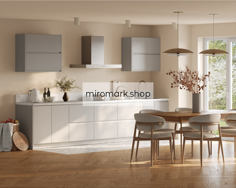 Модульна кухня Міленіум MiroMark