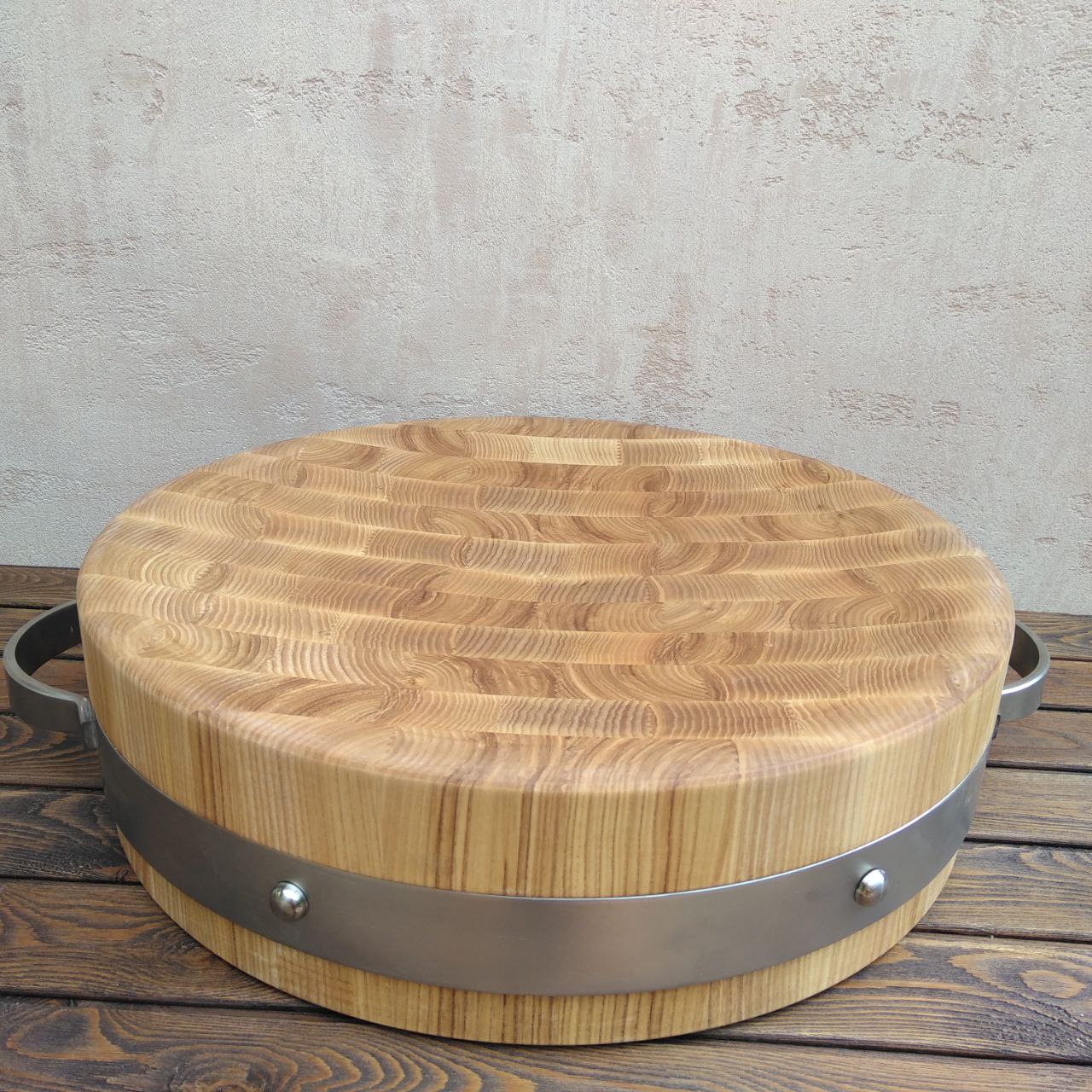 Дошка під ножі гаймякеш, приготування люля-кебаб