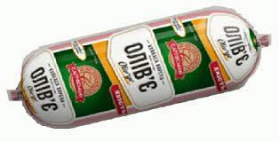 🇺🇦 "BOGODUHIVSKYI" Mortadela Olivie, 500 g.