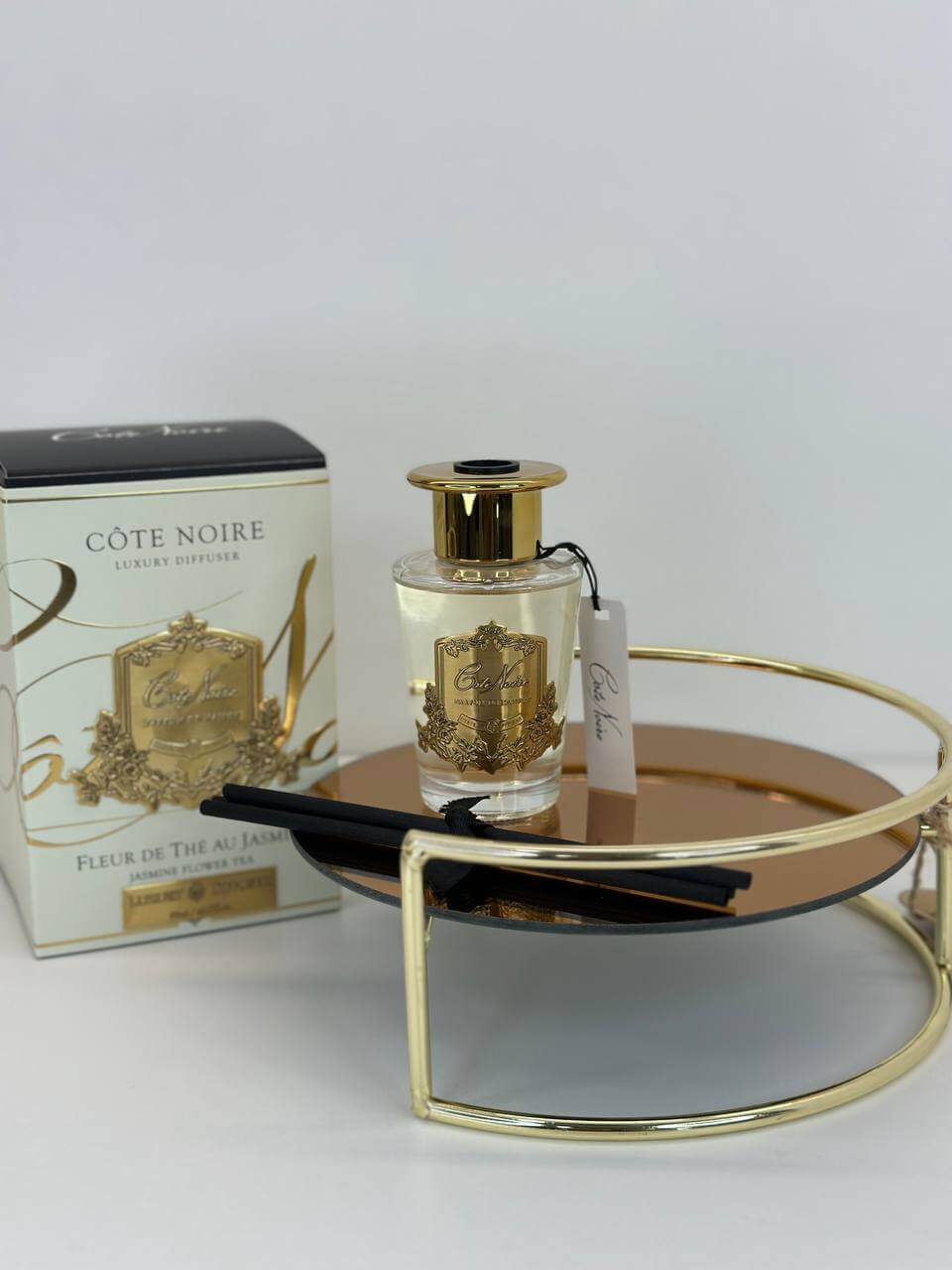 Аромадифузор Jasmine Flower Tea / Fleur de the au Jasmin Cote Noire