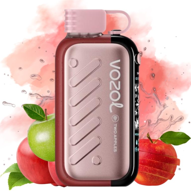 Возол Gear 50000 Two Apples (Подвійне Яблуко)