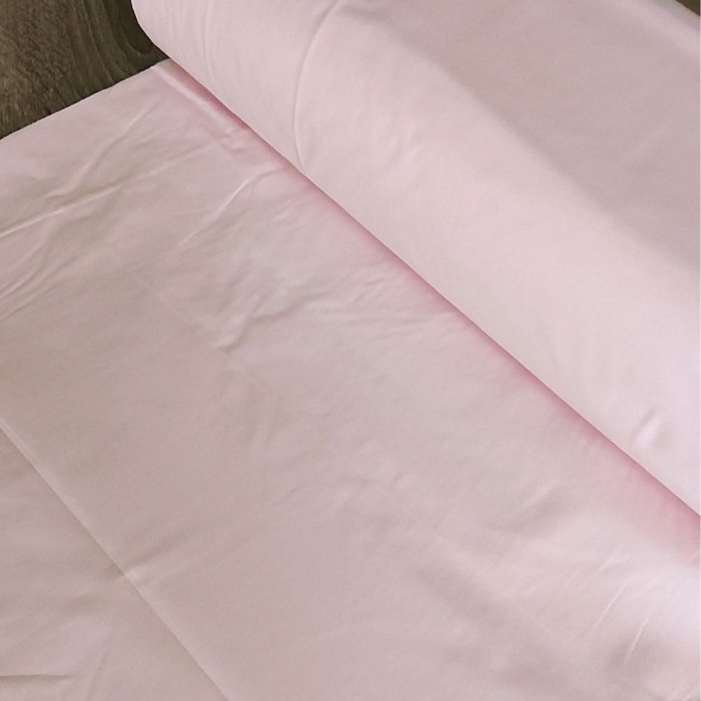 Тканина Ранфорс - Рожевий