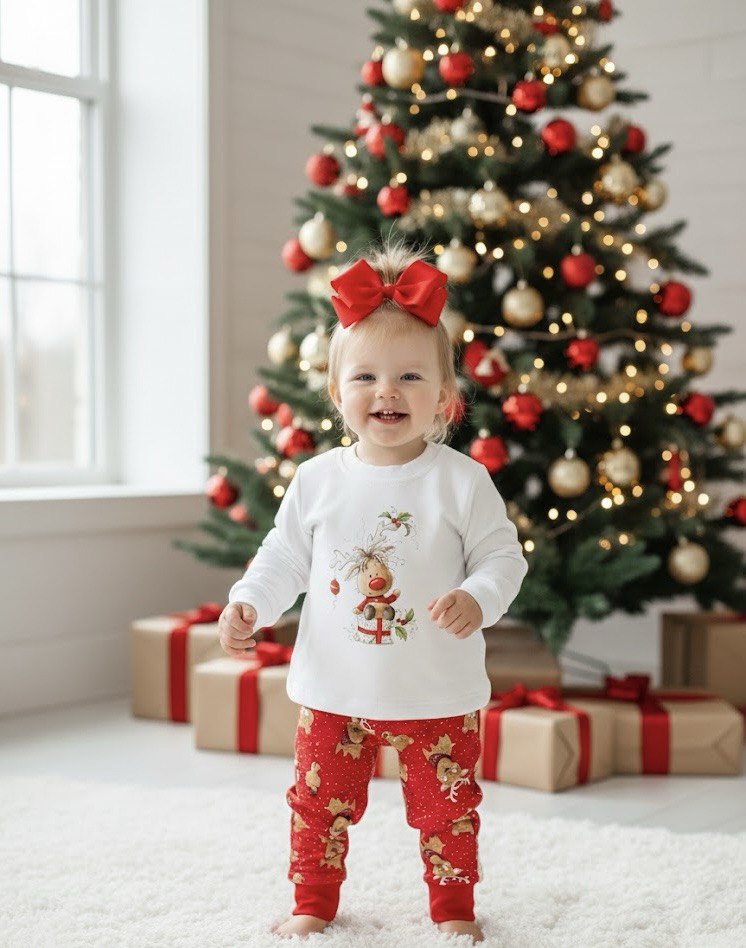 Комплект новорічний