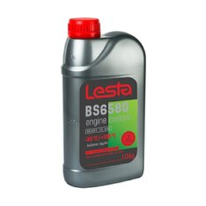Антифриз готовий -35 °С Lesta BS 6580 зелений