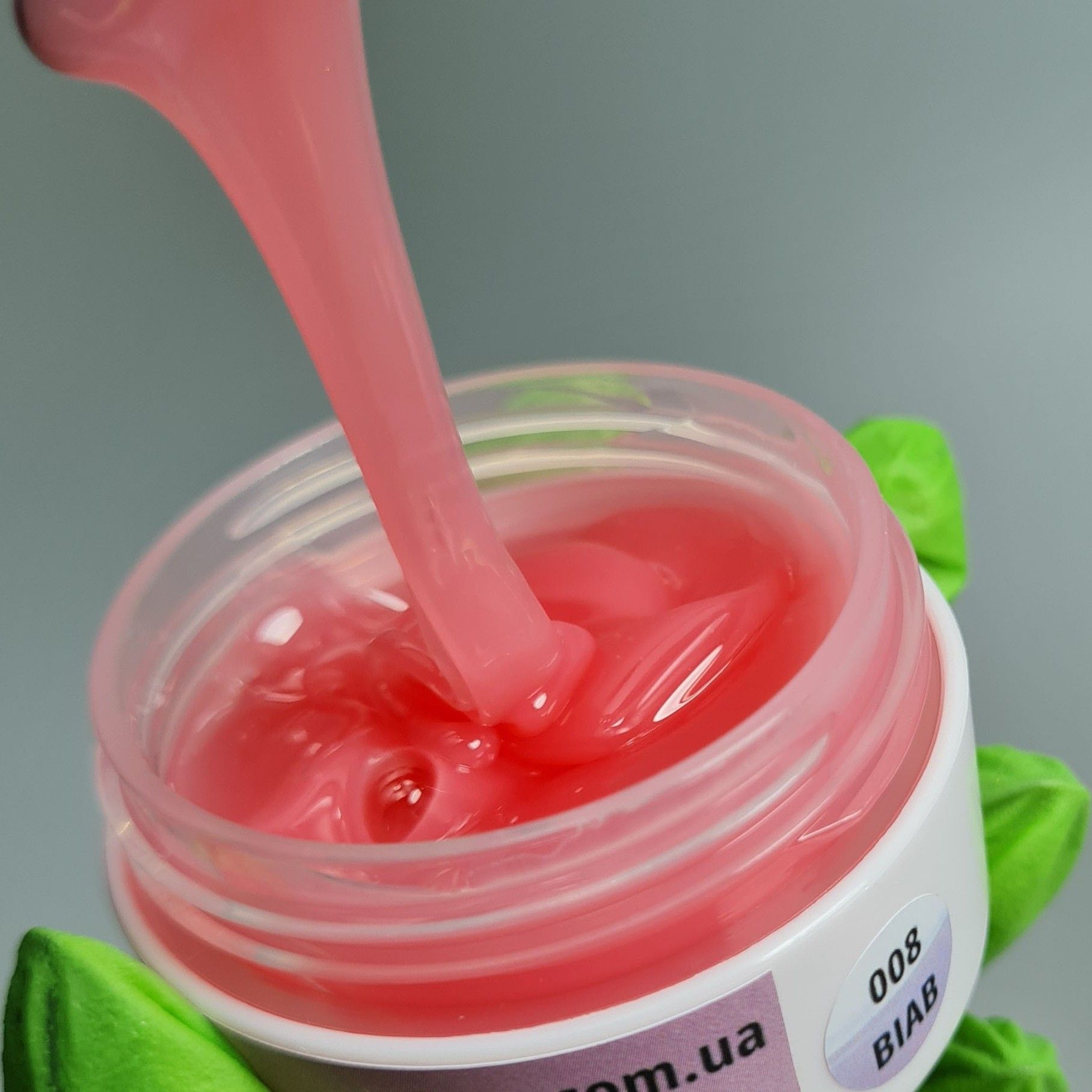 Рідкий гель для манікюру IZZY BIAB 08, 25ml