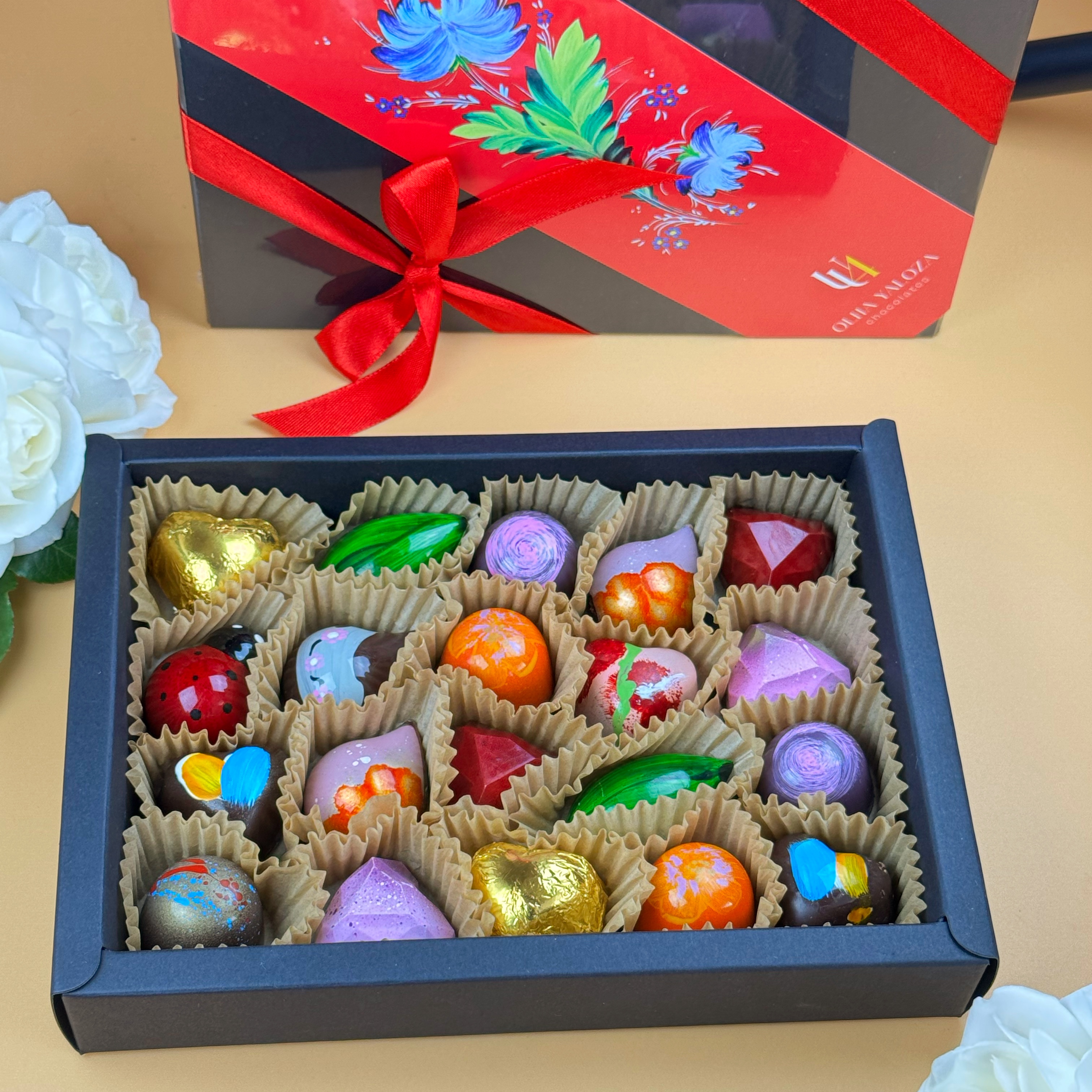 20 pcs Magic box