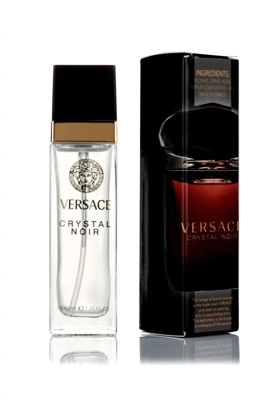 Versace Crystal Noir