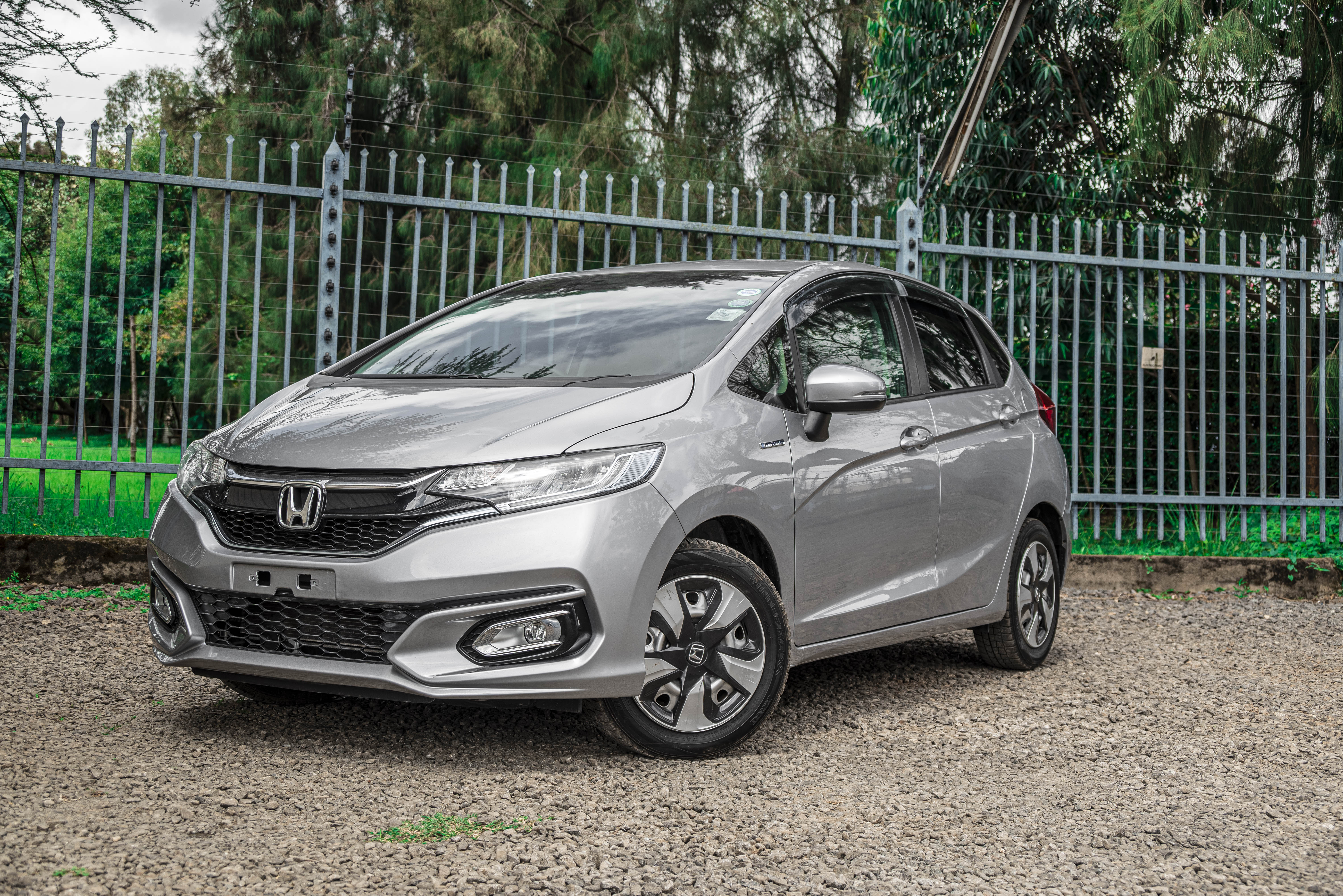HONDA FIT HYBRID