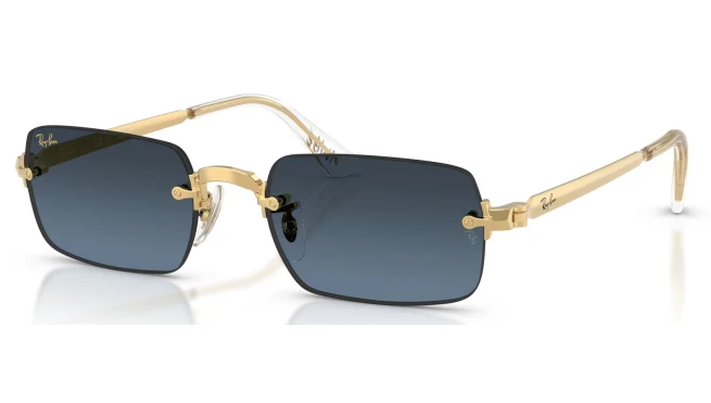RAY BAN RB 3928 001/S2 54