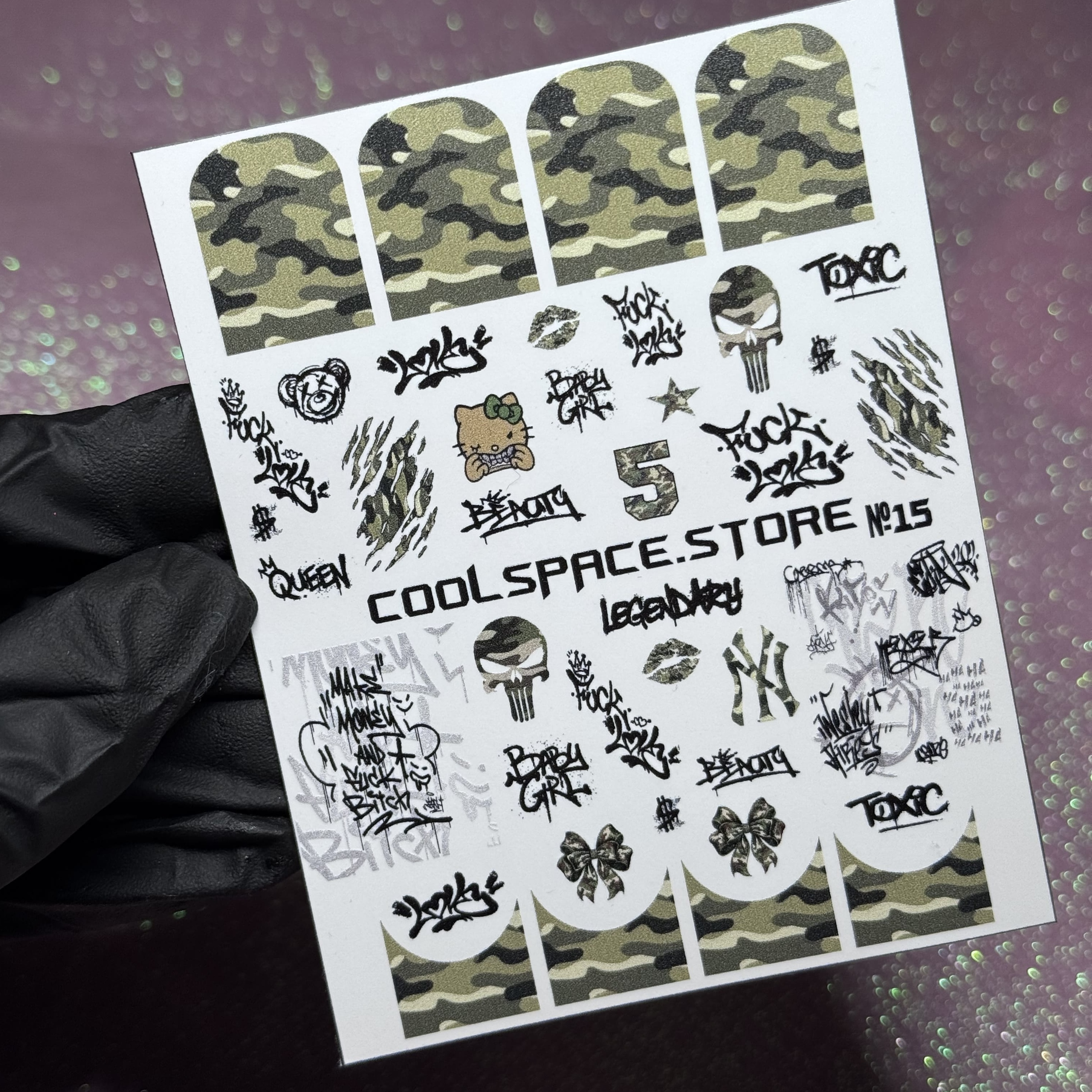 Слайдери CoolSpace №15 