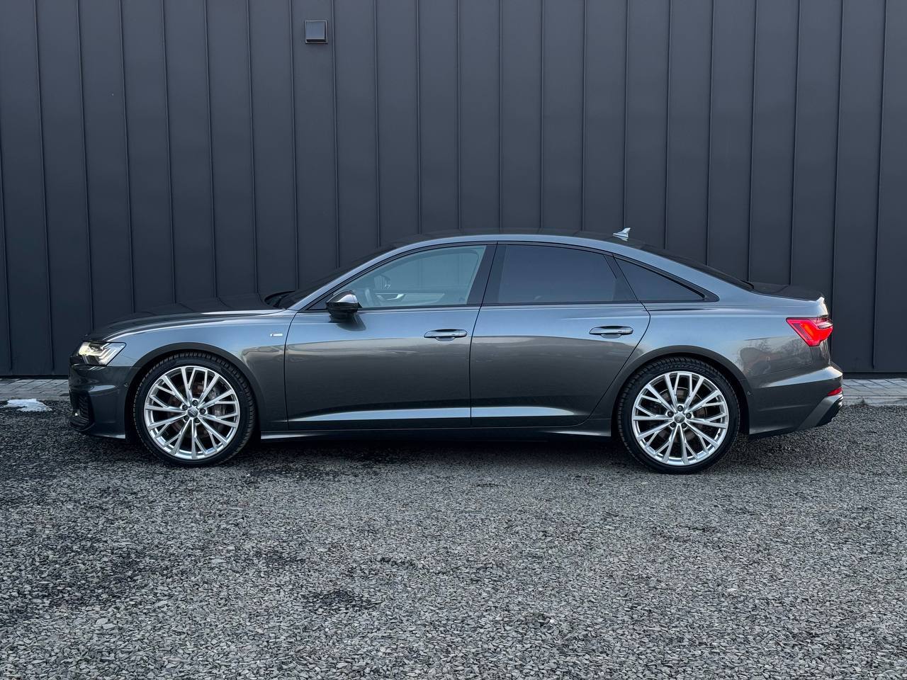 Audi A6 50TDI Quattro S-line