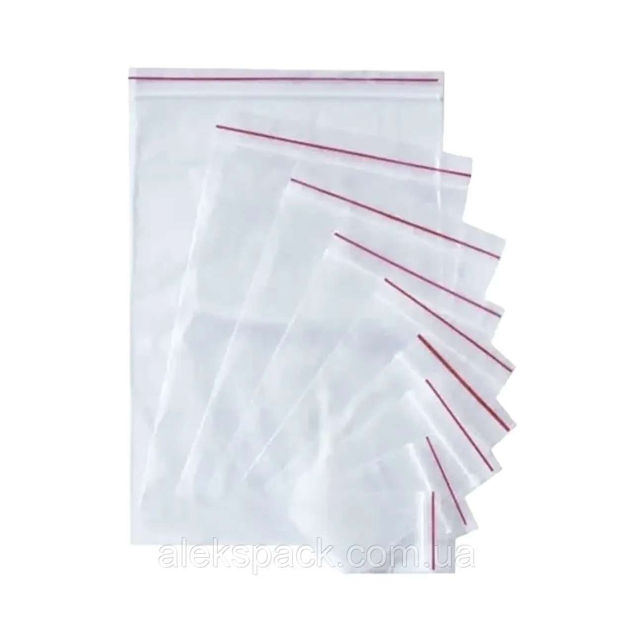 Зіп-пакет 20х30 мм, упаковка 100 шт