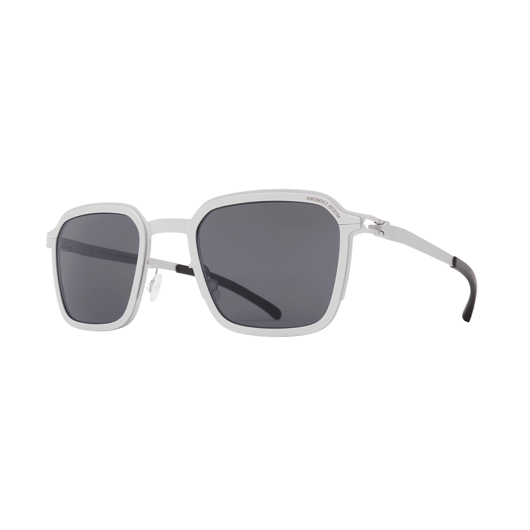 Сонцезахисні окуляри Mykita (Sun) MR002 AL2-White Silver/Silver (380)