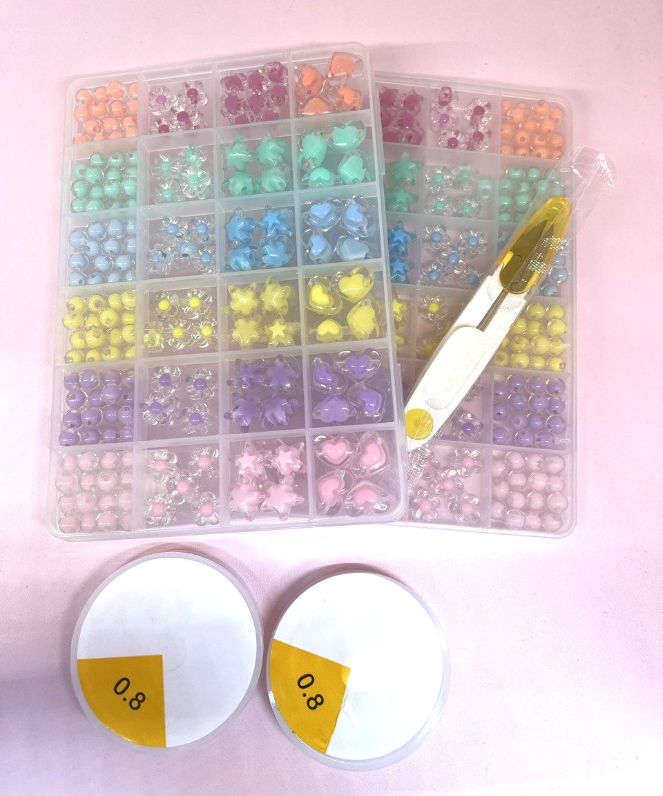 Набір для створення прикрас/браслетів