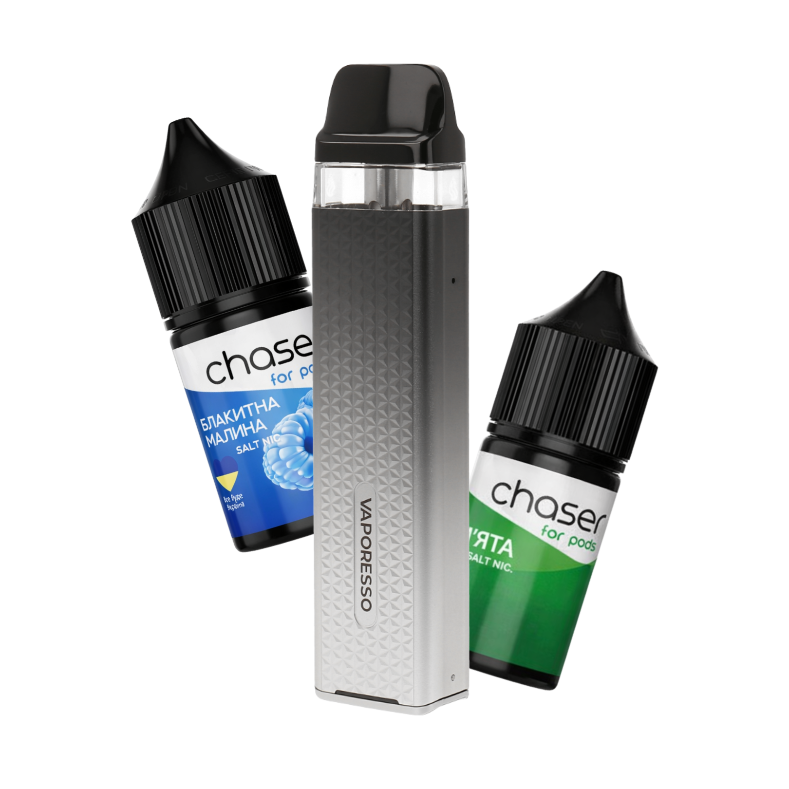 Акційний набір XROS MINI + CHASER 2шт