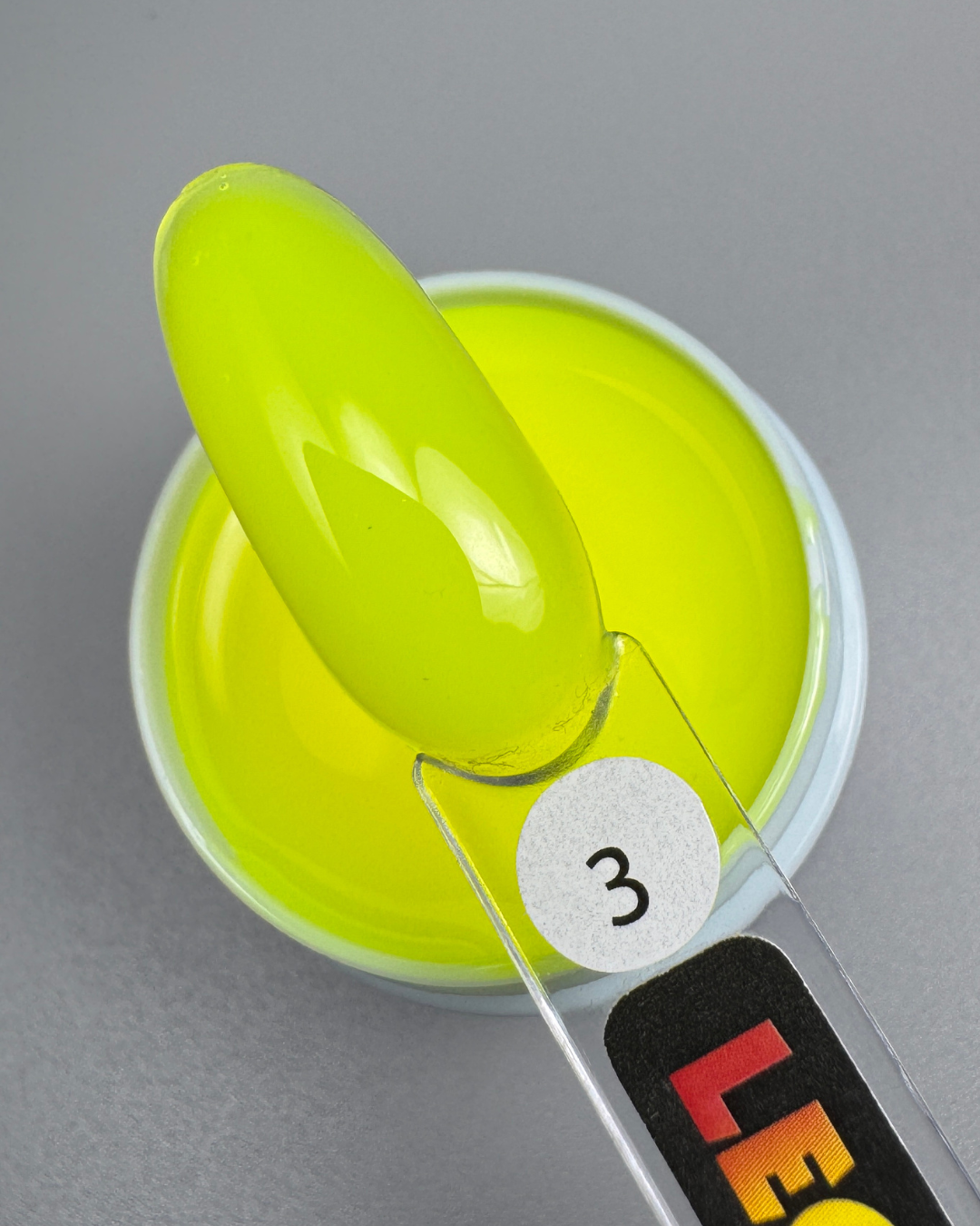 Neon gel №3