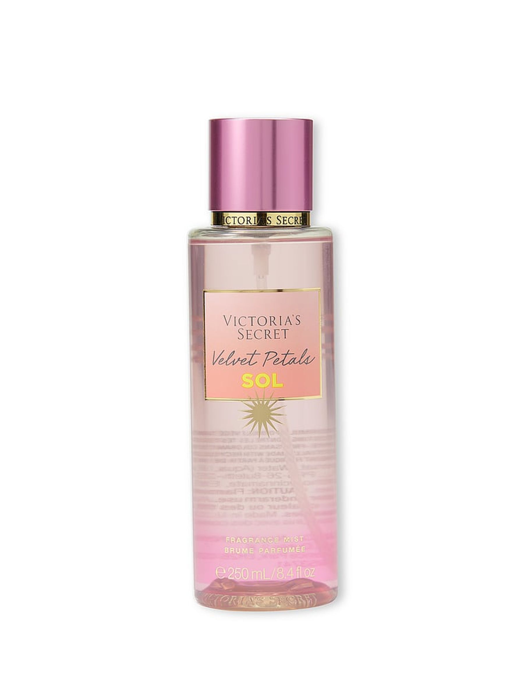 Парфумований спрей для тіла Victoria’s Secret Velvet Petals Sol