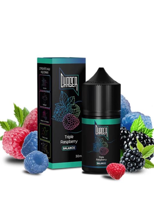 Рідина Chaser Black 30мл 50мг Mojito (Мохіто)