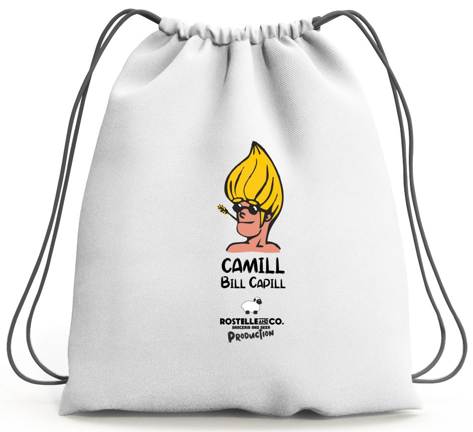 Sacca Camill Bill Capill