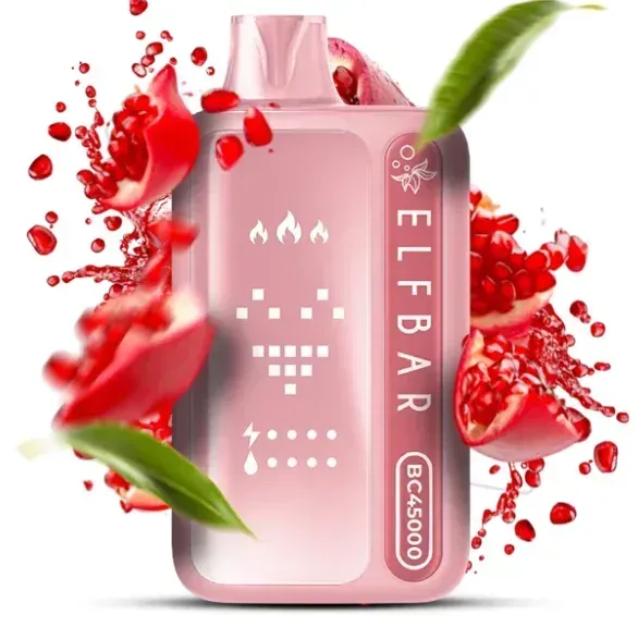 Elf BC45000 Pomegranate Burst (Гранат)